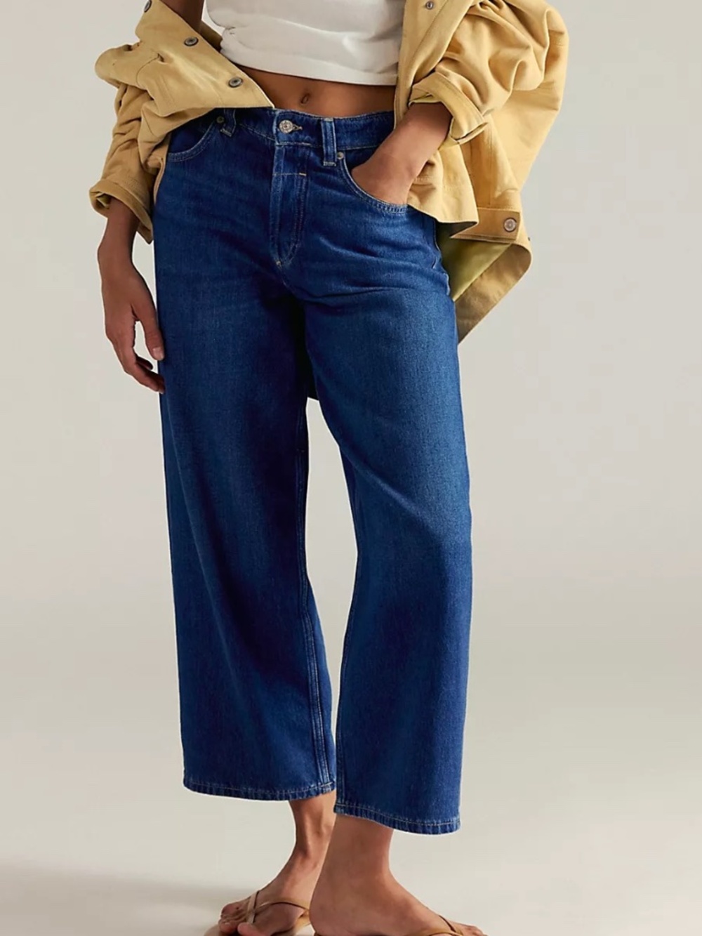 NWT Carina Boyfriend Jeans